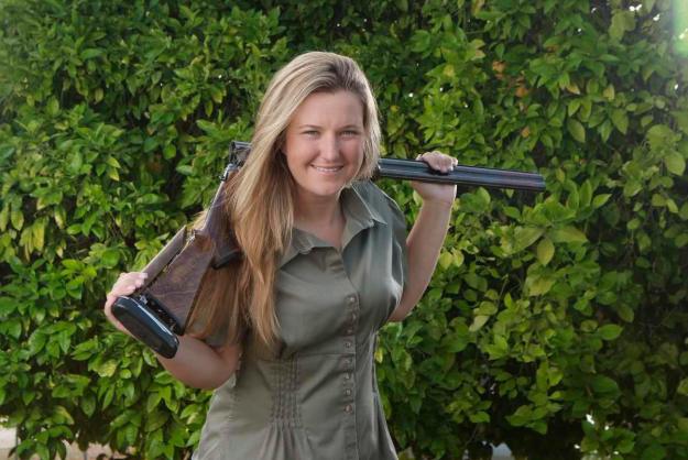 kim rhode