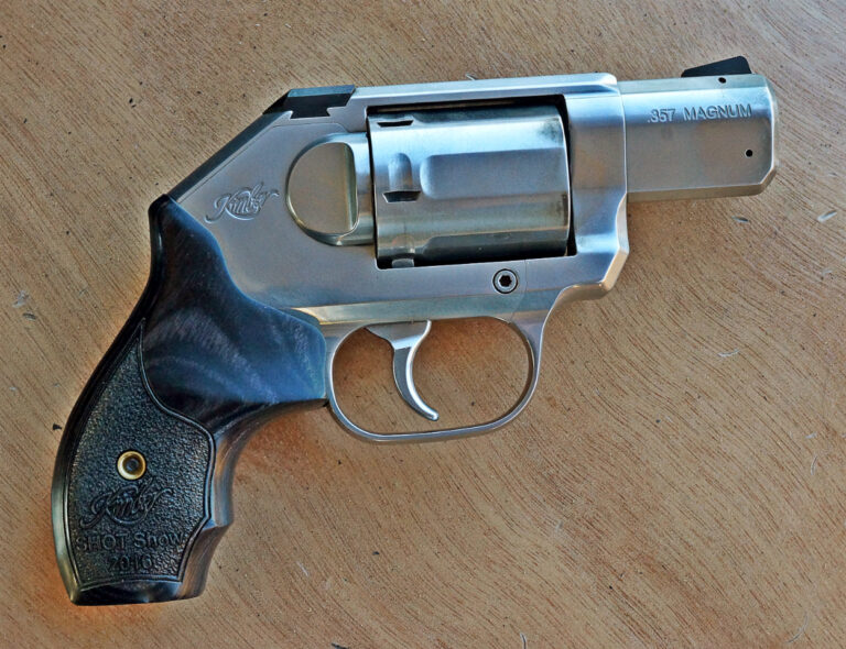 Kimber K6s