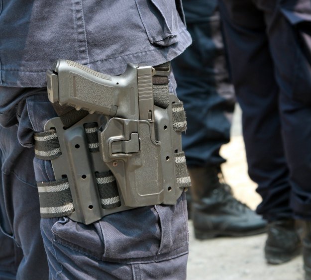 leg-holster