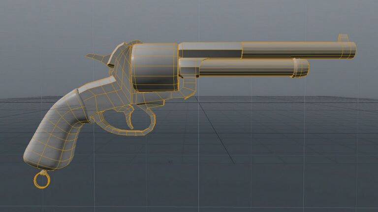 Feature | The LeMat Revolver: An Oddity for Collectors | Best Airsoft Revolver