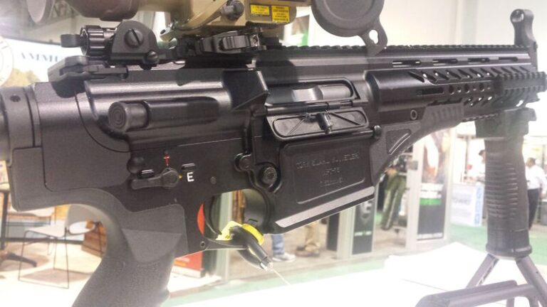shot show 2016