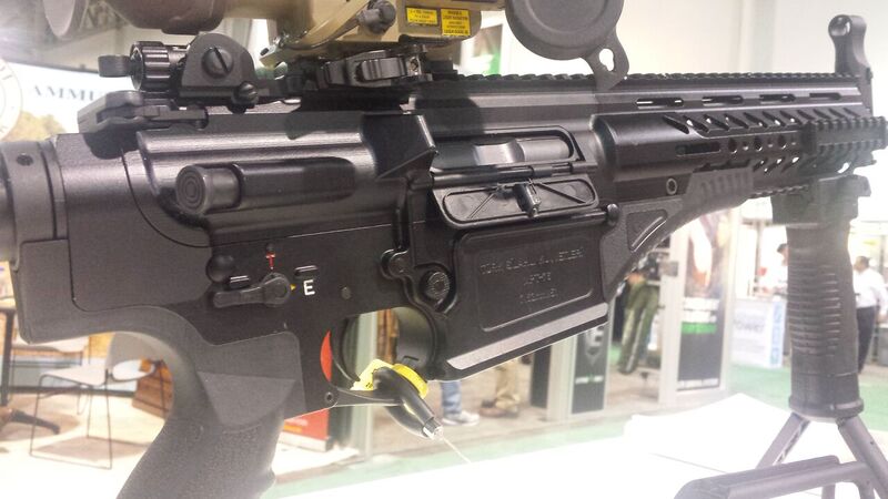 shot show 2016