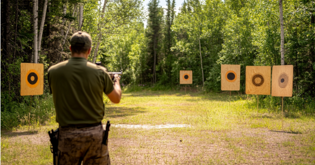 Firearm Resolutions for 2025: New Year, New Gear for Shooting Success