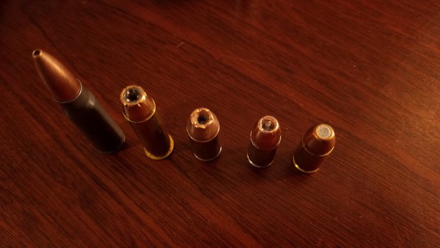 Self-Defense Ammunition