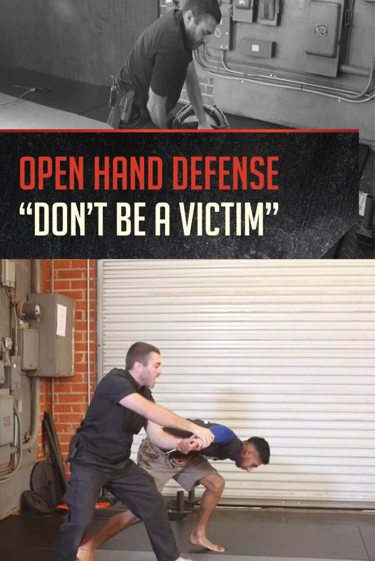 don't be a victim