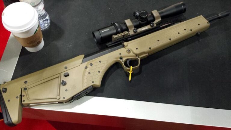 shot show 2016