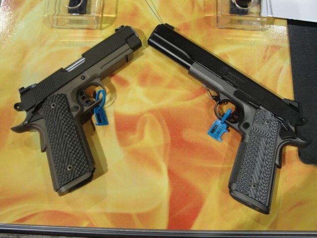 republic forge 1911