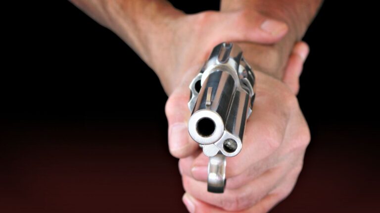 Ruger 32 magnum H & R caliber "Single Six" revolver | .32 H&R Magnum When Peeing On Yourself To Prevent Rape Don't Work | Featured