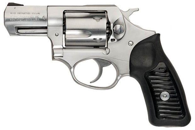 Revolver For Concealed Carry