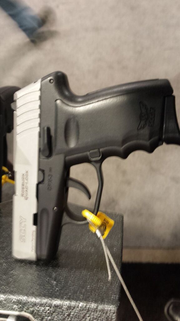 shot show 2016