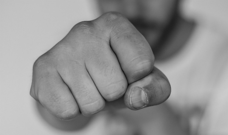 Self Defense Fist