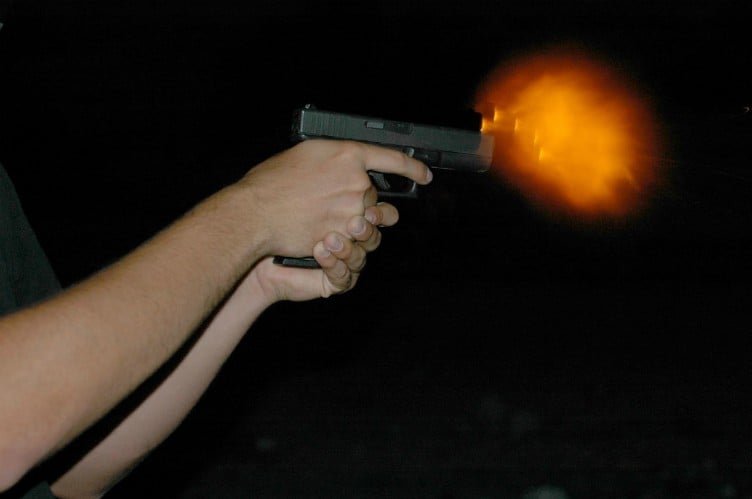 Shooting at Night 2