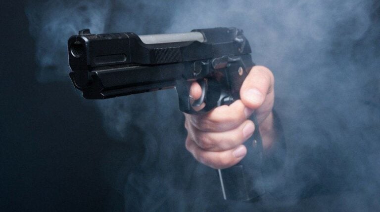 Feature | Pistol Shooting Techniques: Three Methods For One Hand Shooting | shooting a handgun