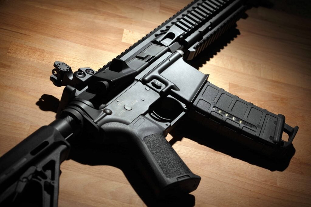 ar 15