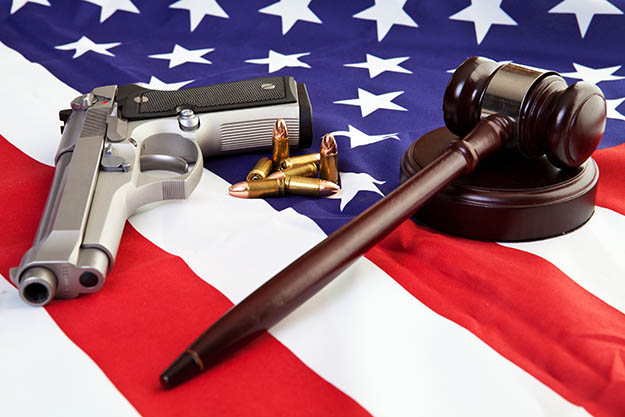 2nd amendment rights