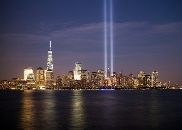 9/11 poem