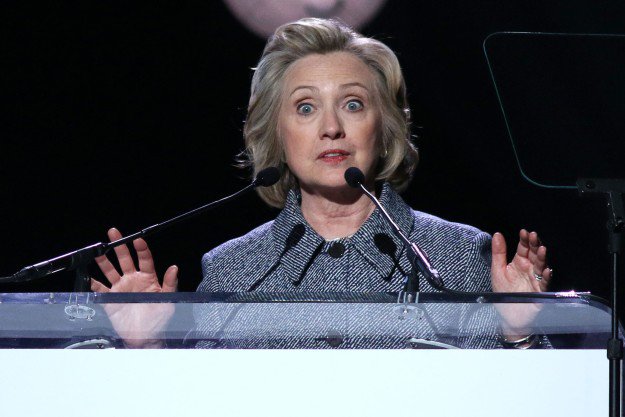 hillary clinton