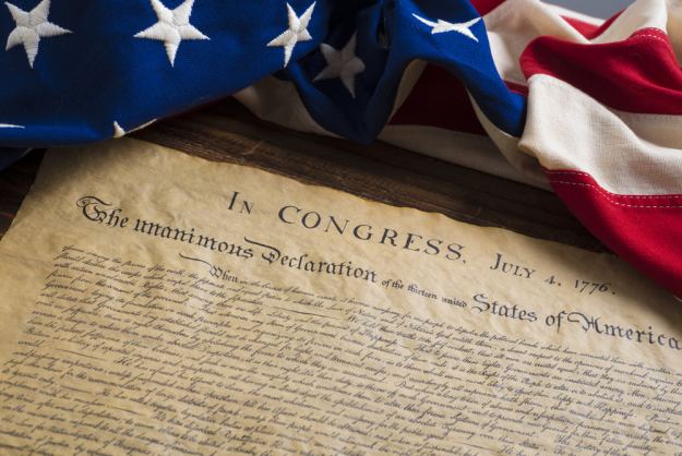 Declaration of Independence