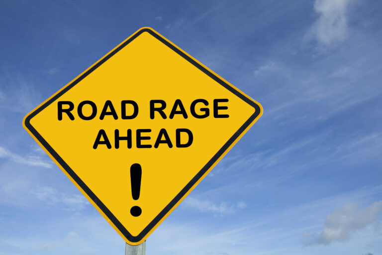defensive gun use: road rage