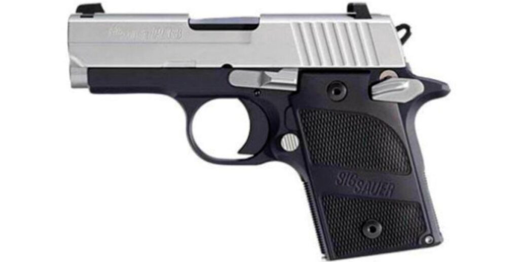 9mm Handguns For Women