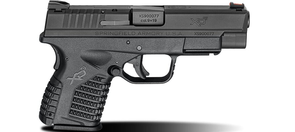 9mm Handguns For Women
