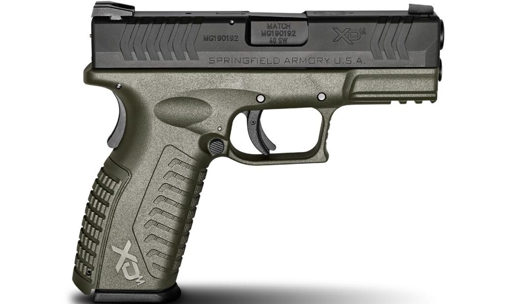 9mm Handguns For Women