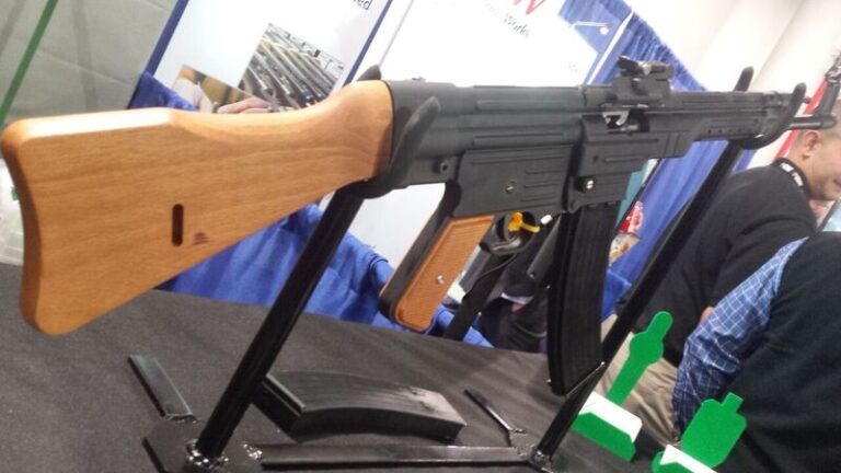 shot show 2016