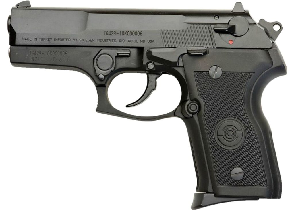 9mm Handguns For Women