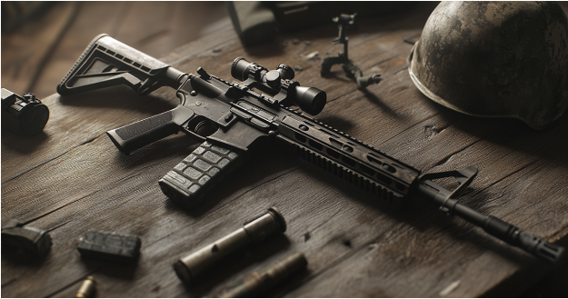 Veterans Day Special: Top Military-Inspired Firearms for Civilians