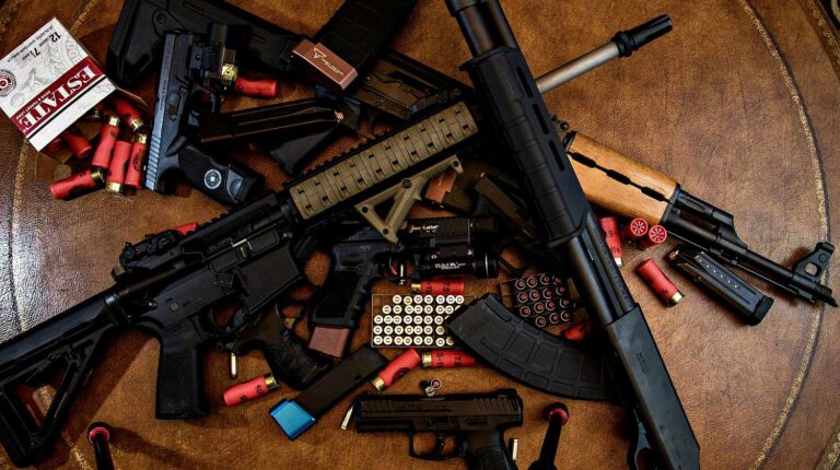 Feature | Guns with ammunitions | Buying Used Guns | How To Shop Gun Blue Book Value Prices
