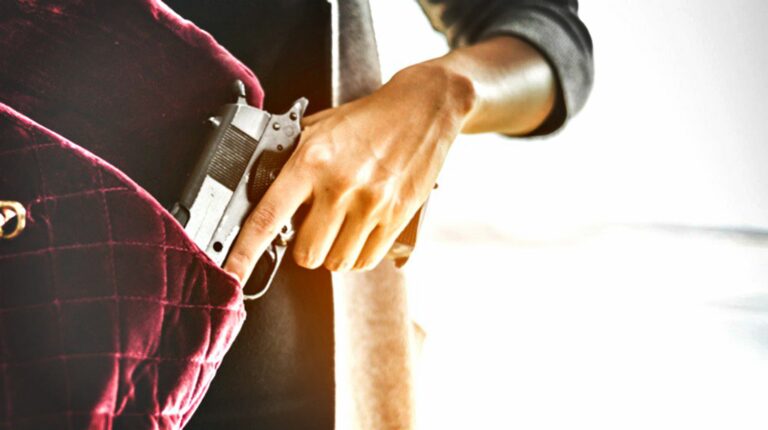 Feature | Woman get her gun for protection | Best 9mm Handguns For Women