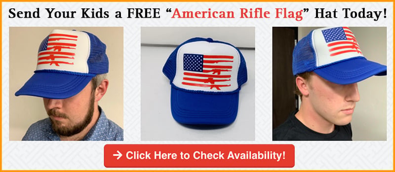 Child's First Firearm