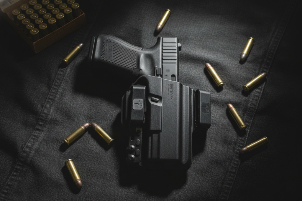 best-holsters-for-everyday-carry-Bravo-Concealment-Torsion-IWB-Kydex