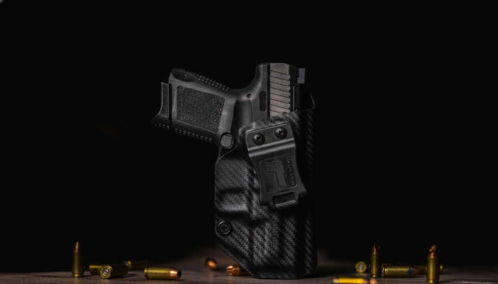 best-holsters-for-everyday-carry-Tulster-Profile-IWB