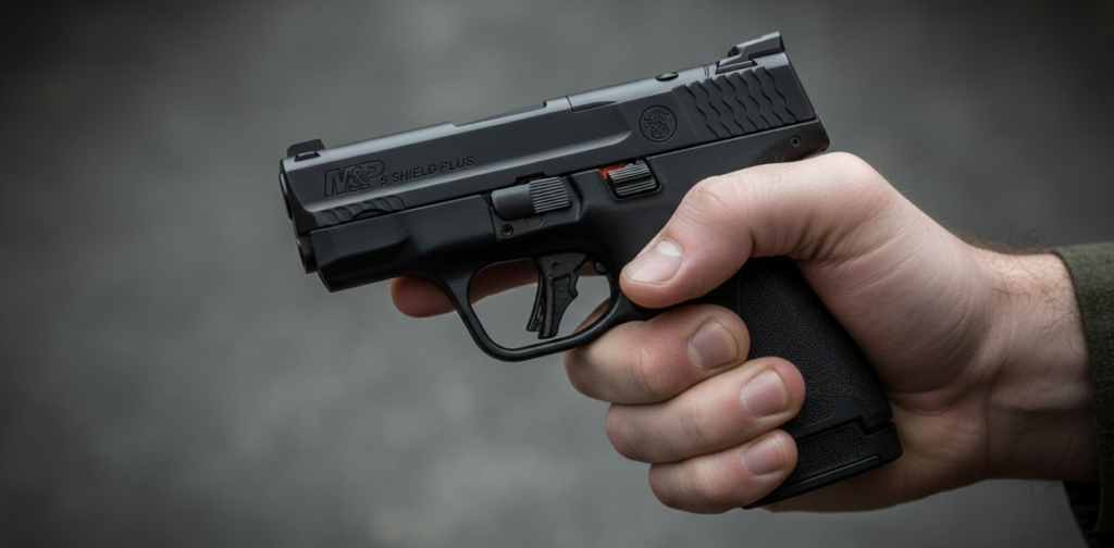 Compact 9mm Revolvers
