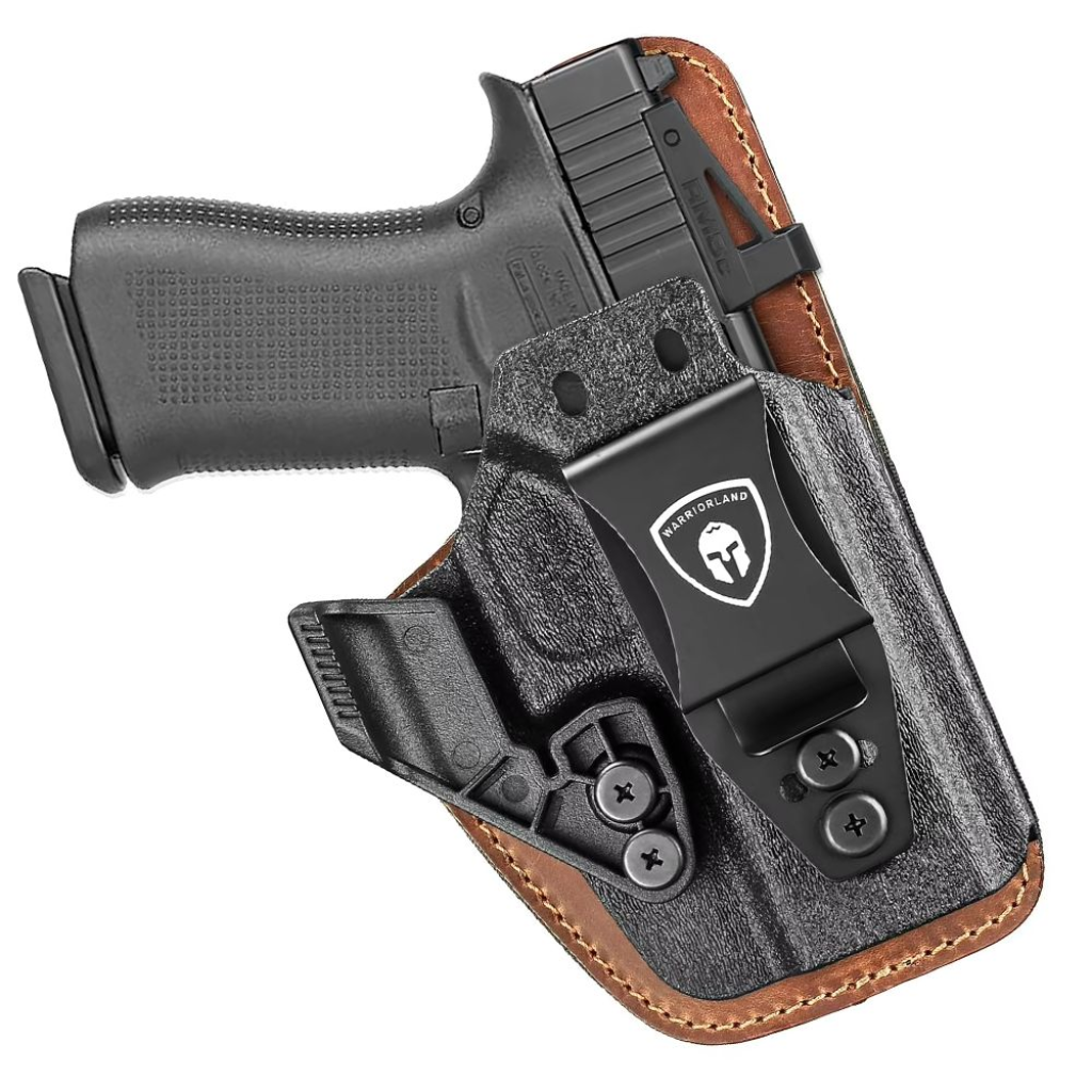 Best Glock 43 Appendix Holsters for Women