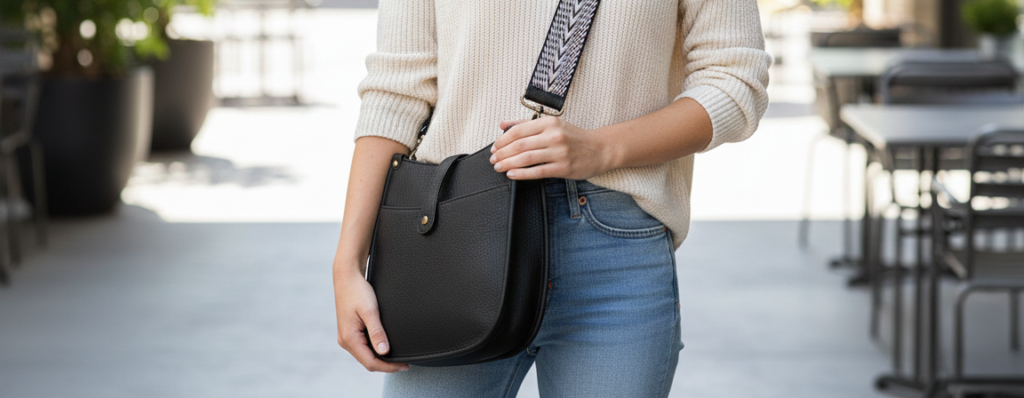 JESSIE_and_JAMES Chelsea Concealed Carry Crossbody