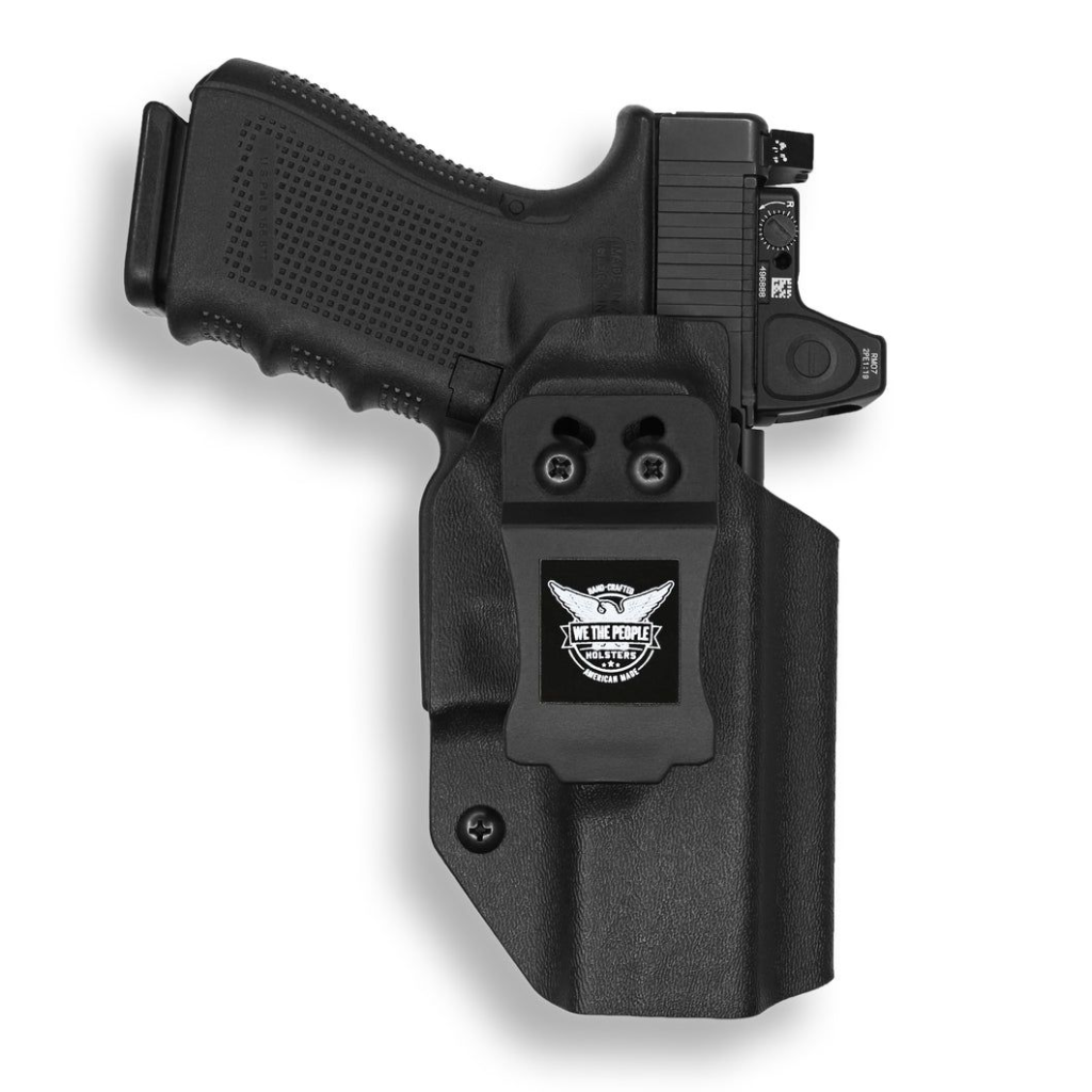 Best Glock 43 Appendix Holster for Women