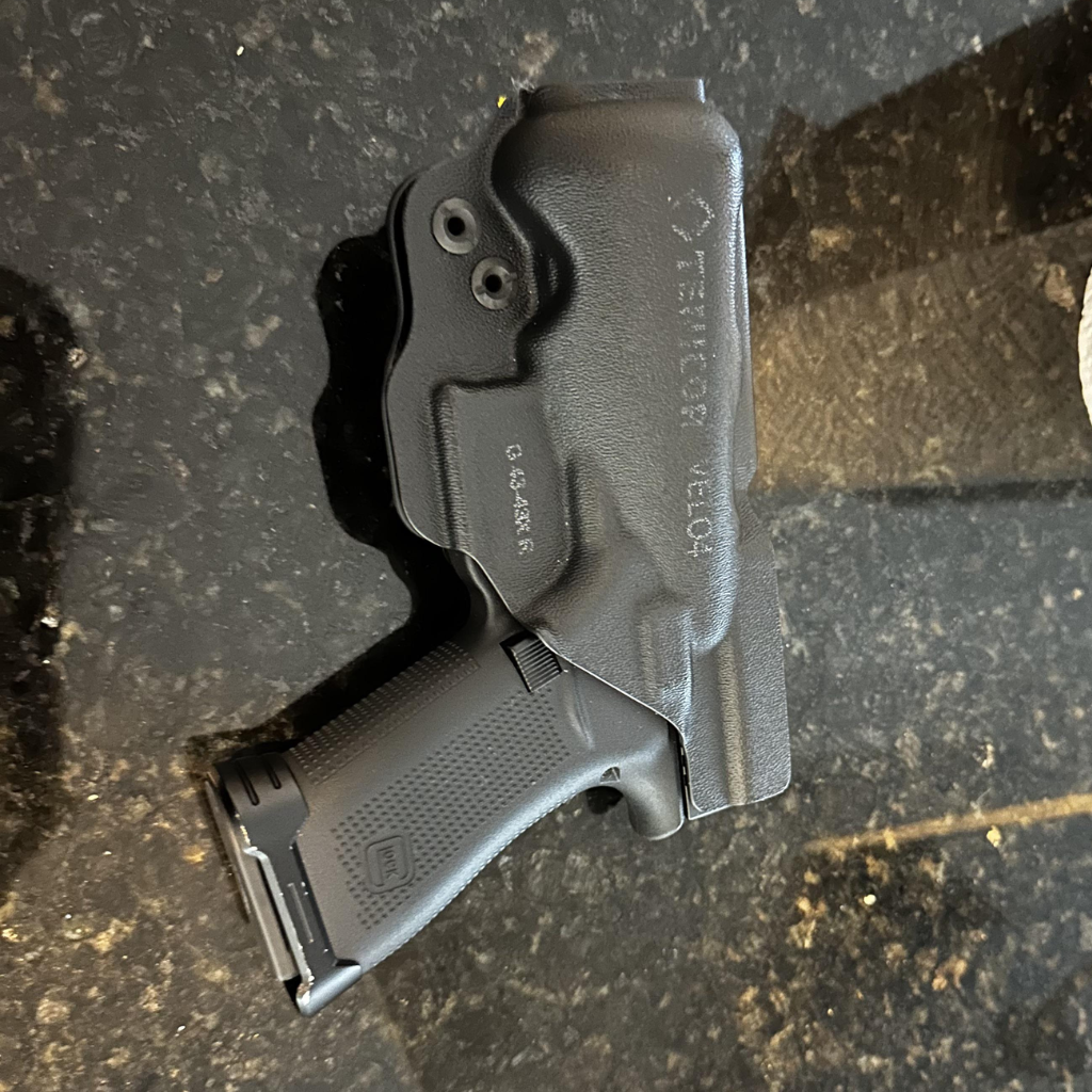 Best Glock 43 Appendix Holster for Women
