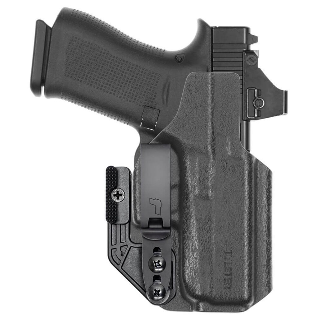 Best Glock 43 Appendix Holster for Women