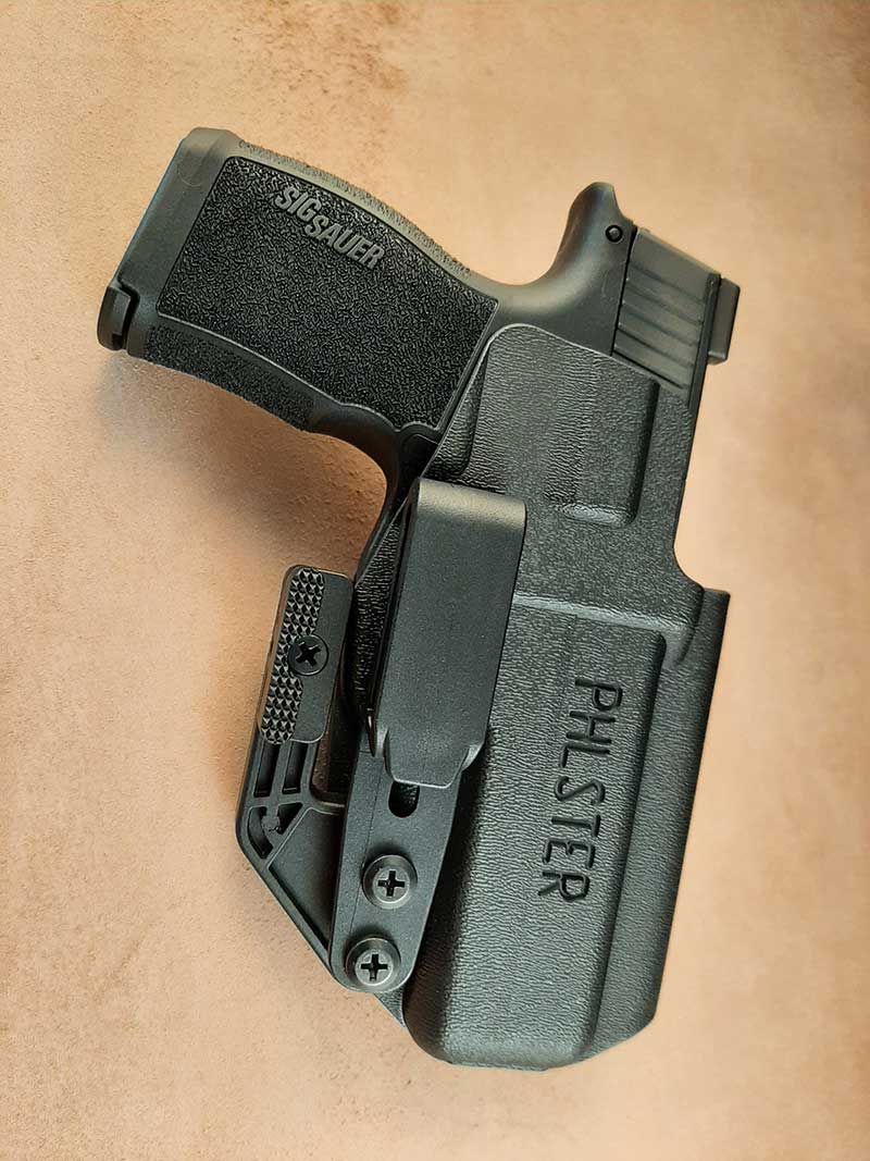 Retention Holster for Women