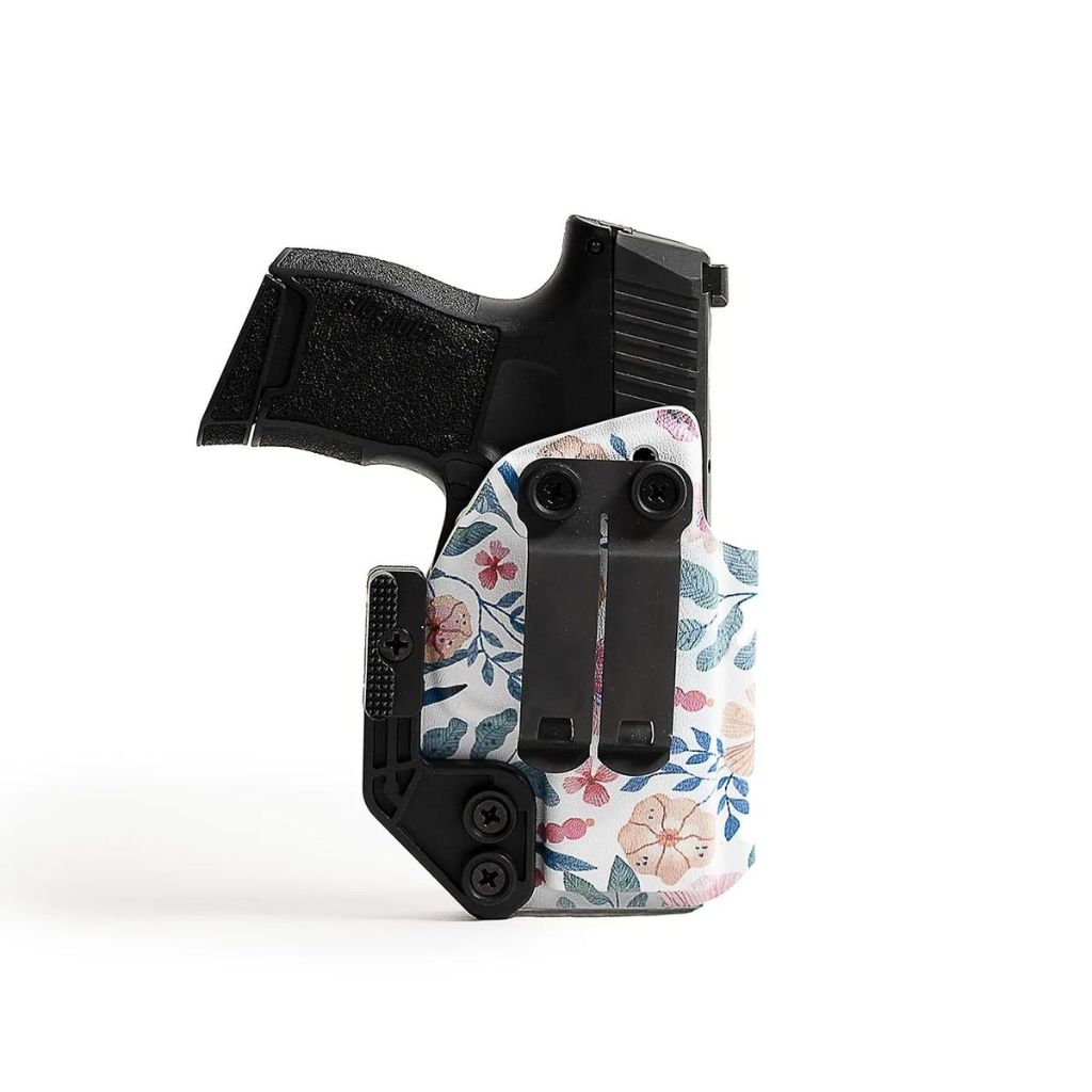 IWB Holster for Women With Curves