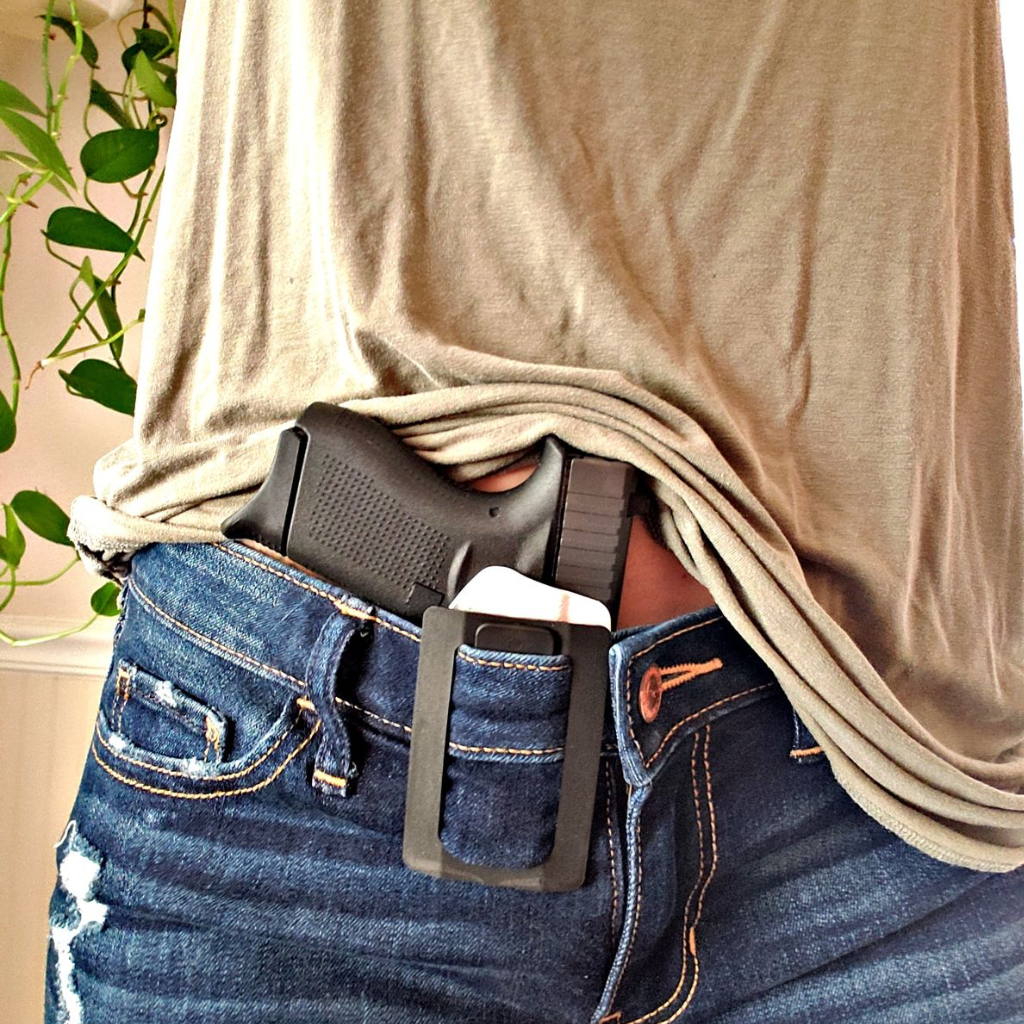 Appendix Carry Holster for Women