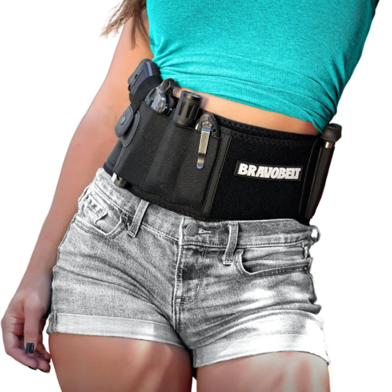 Concealed Carry Holster for Women-Belly Band