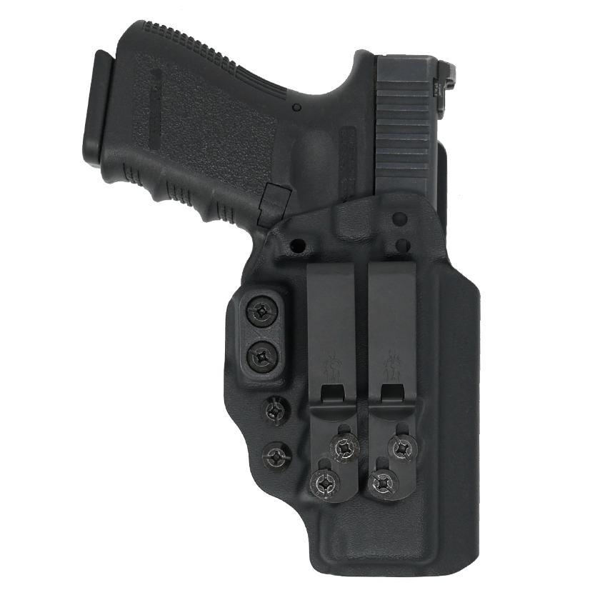 Leather vs Kydex holster for Women