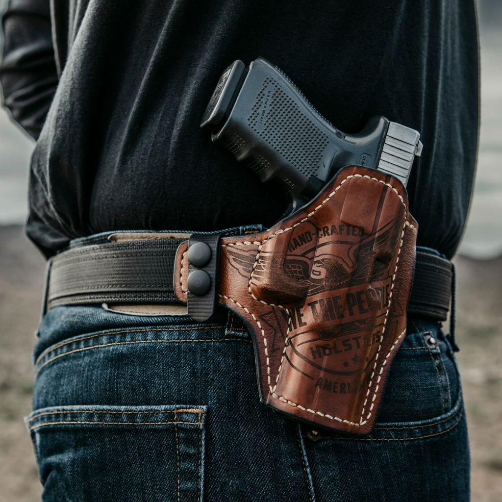 IWB Holster for Women With Curves