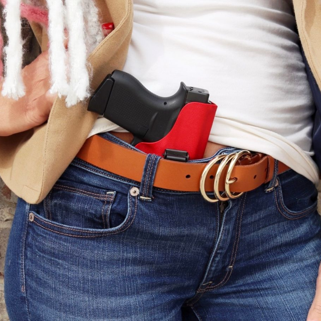 OWB Holster for Women Concealment