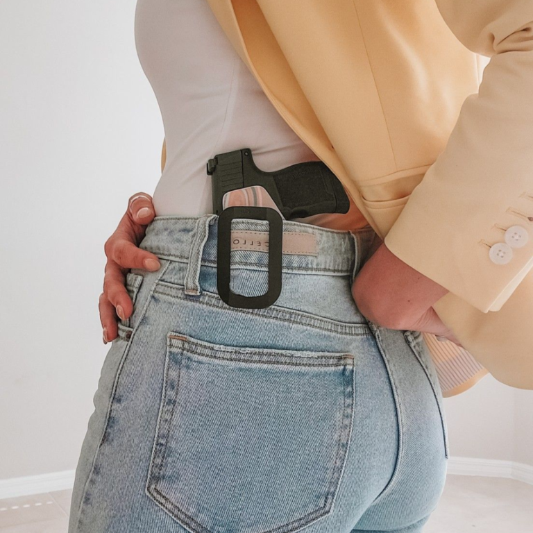 OWB Holster for Women Concealment