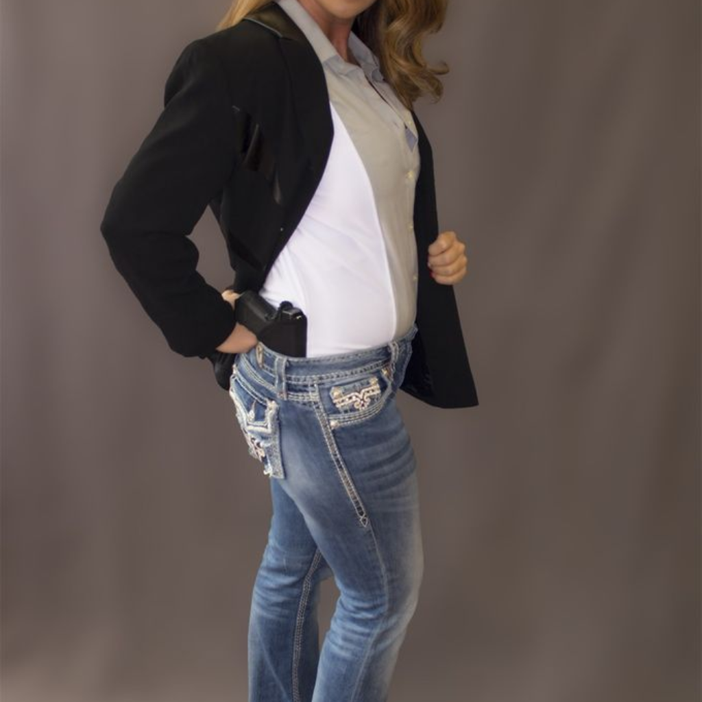 OWB Holster for Women Concealment
