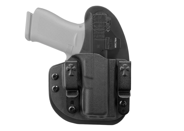 Crossdraw Holsters for Women Accessibility